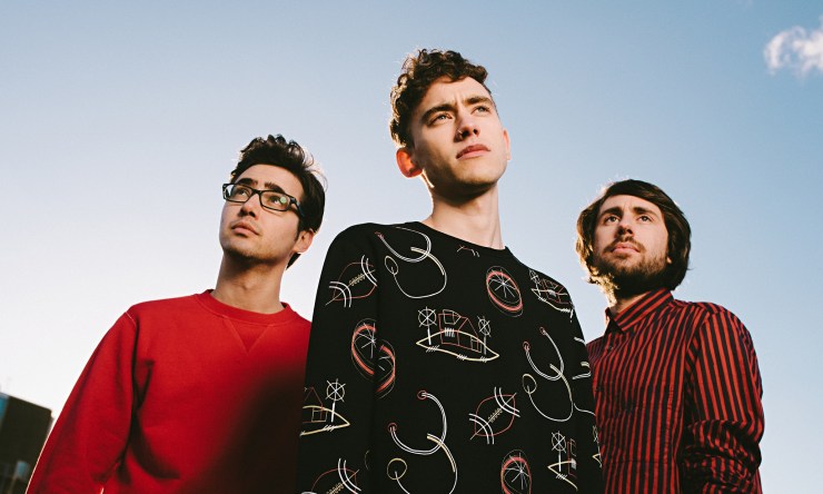 Years &amp; Years.